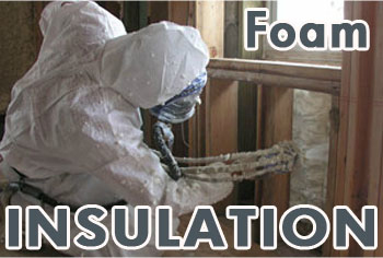 foam insulation in KS